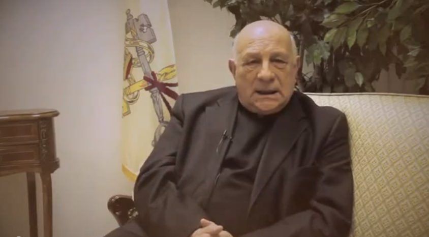 Il prete dei misteri "battezza" la dieta mediterranea