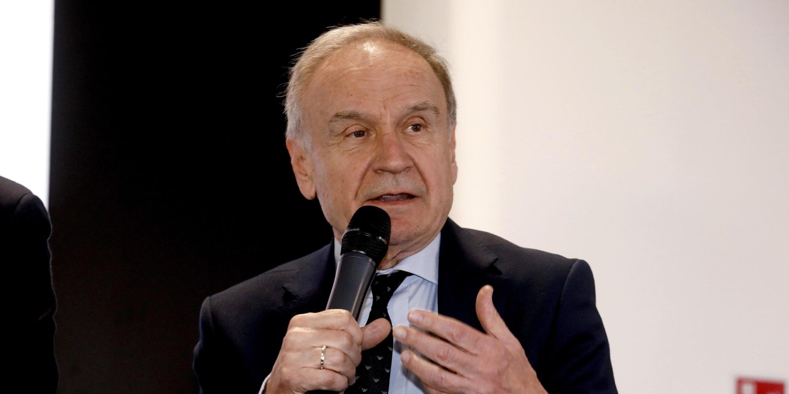 Incidente Petrucci, «decorso regolare». Non è in pericolo di vita