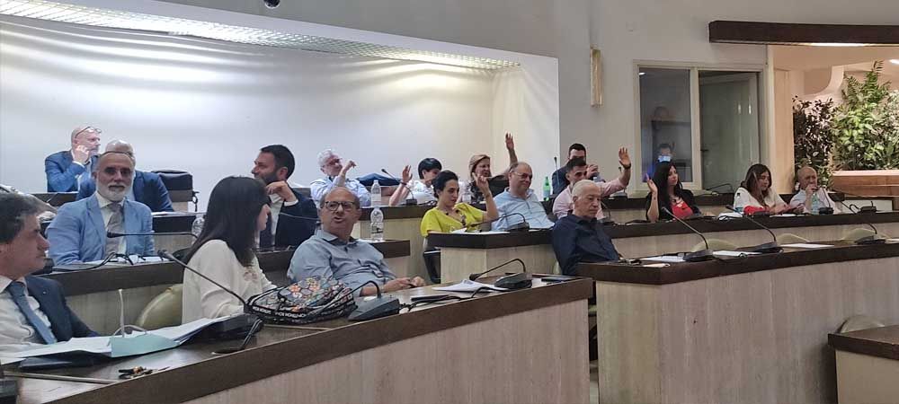 Giunta Voce al secondo test in consiglio per il bilancio di previsione