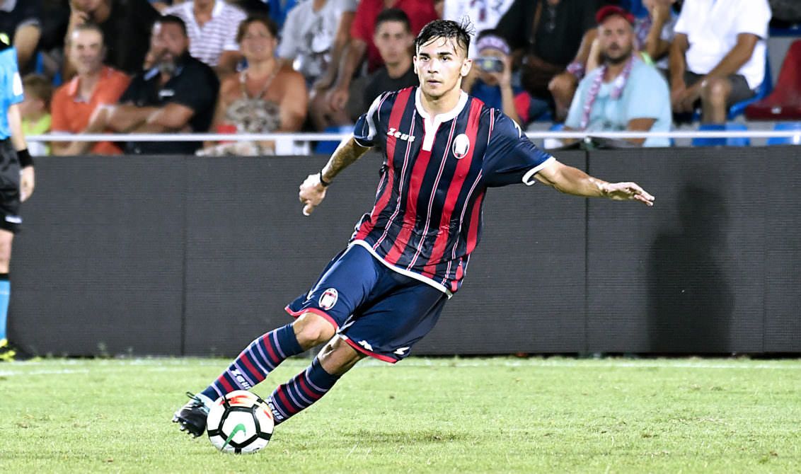 Altro stop per il Crotone, sconfitto ad Empoli (3-1)