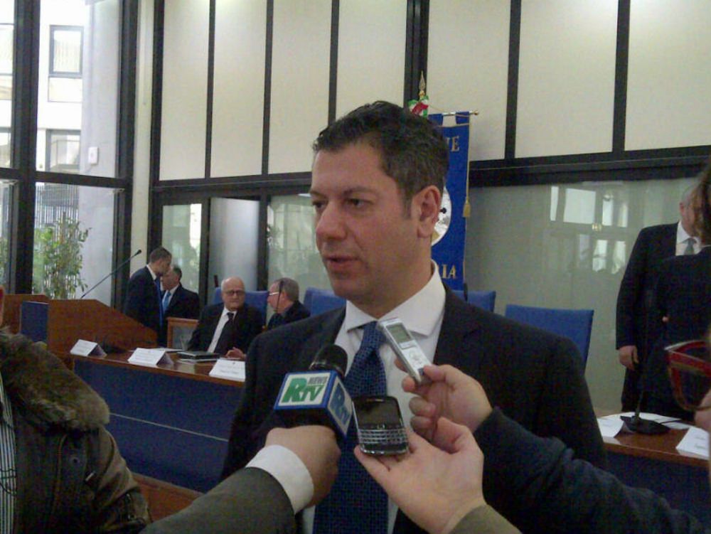 PROCESSO FALLARA | La diretta twitter