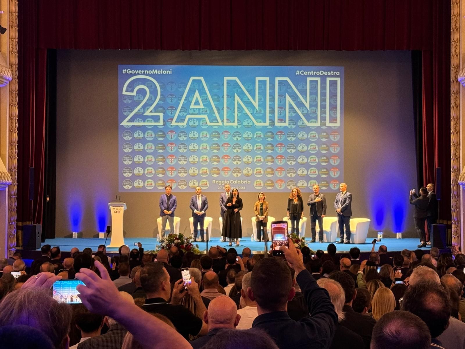 Alta velocità, dissesto, sanità e turismo. Galati: «Necessario l’impegno e il contributo di tutti»