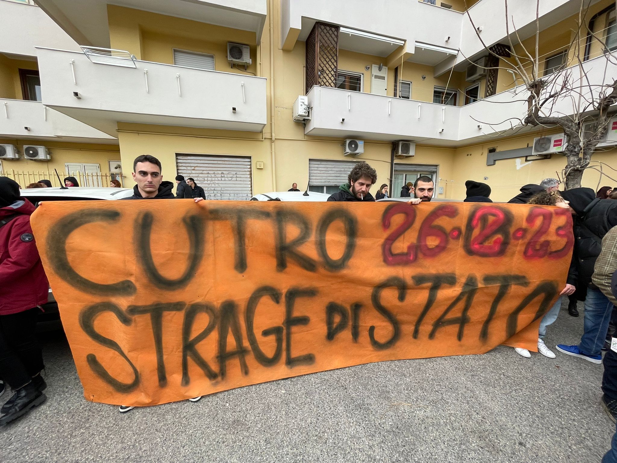 «Basta morti nel Mediterraneo». Sabato 11 marzo corteo nazionale a Crotone