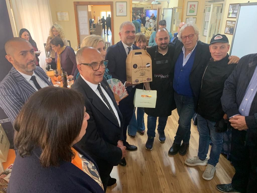 Visita del sottosegretario D’Eramo, Gelardi: «Grande attenzione per la Calabria»