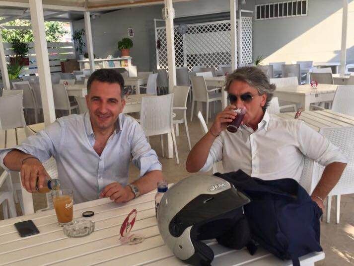 Greco e Aieta: «Ripartire ascoltando i territori»