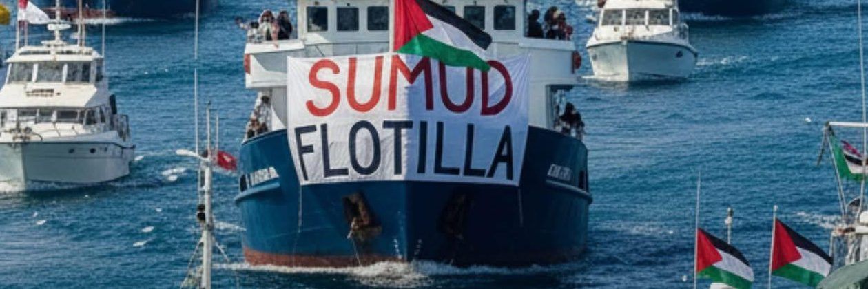 Flotilla bis, il calabrese Fullone a bordo delle navi fermate – VIDEO