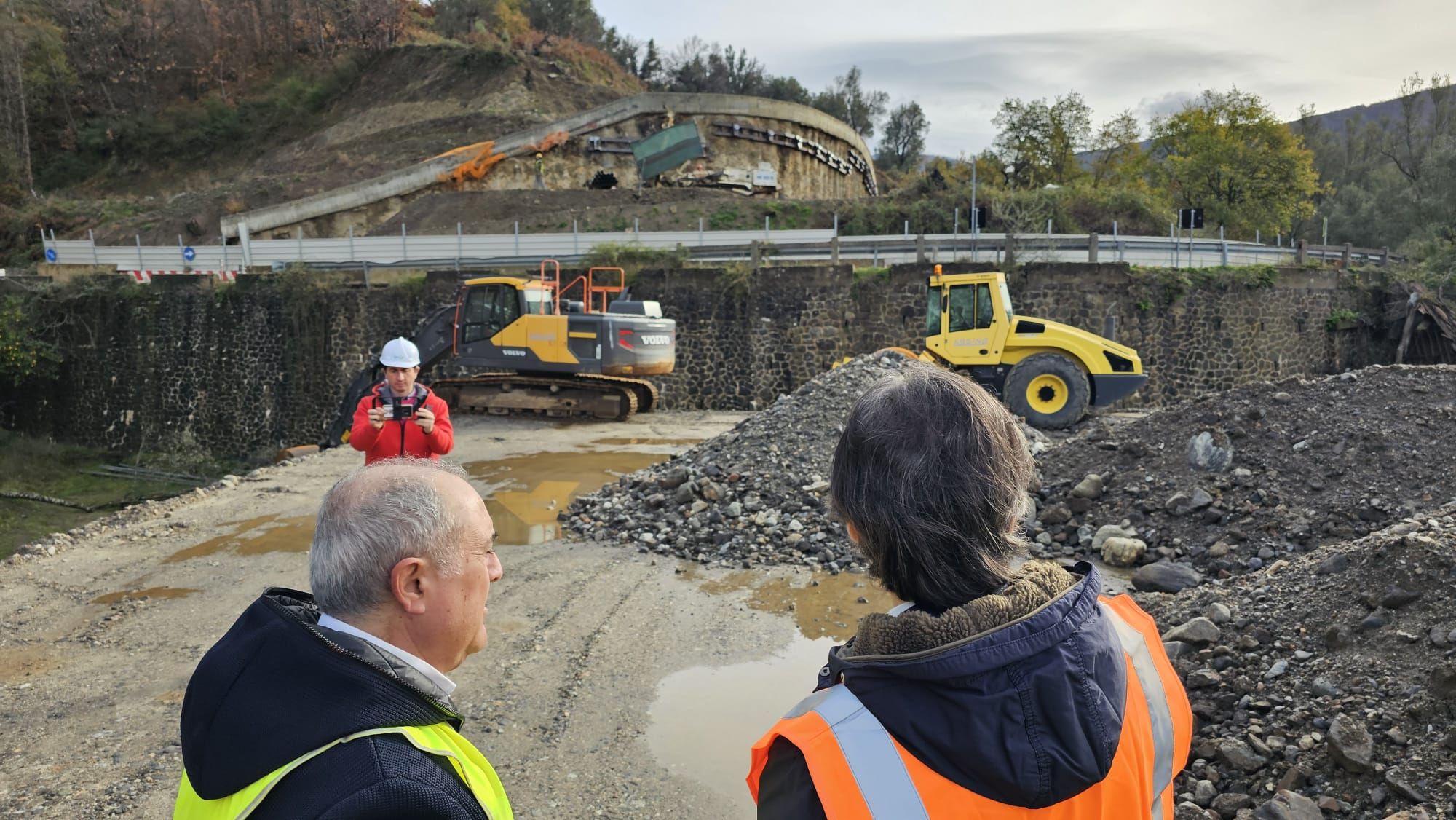 La Gallico-Gambarie al rush finale. Falcomatà: «Unirà il mare alla montagna»