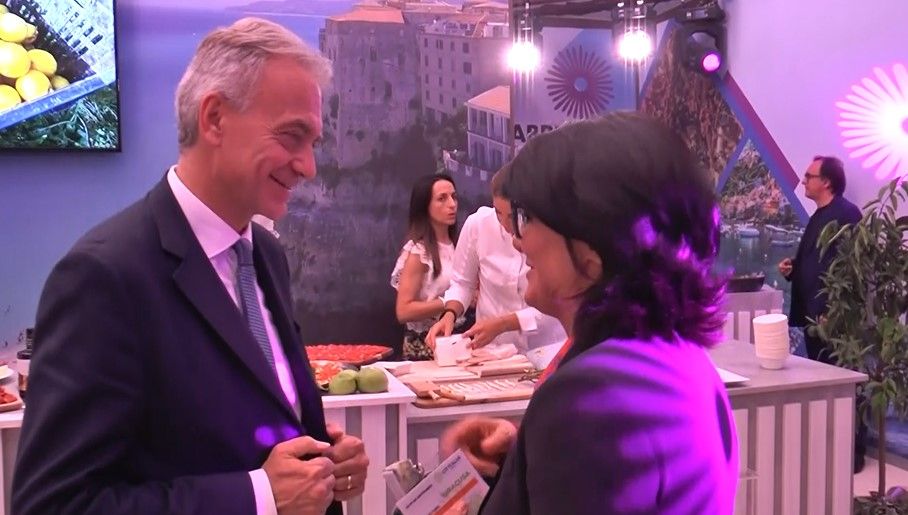 La Calabria al G7 agricoltura a Ortigia, Gallo: «In tanti apprezzano la nostra azione di promozione»