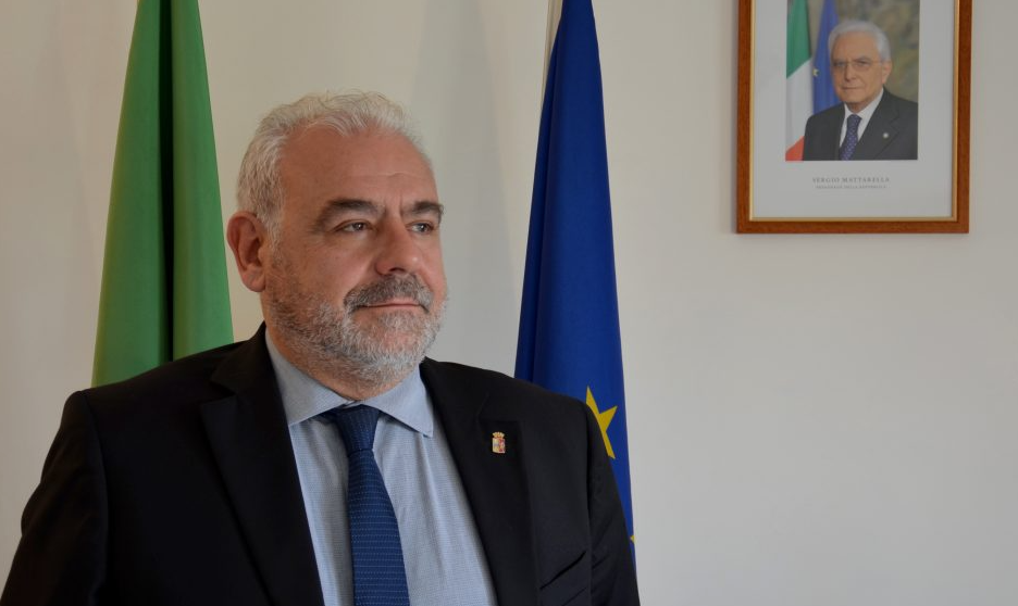 Reggio Calabria, è Salvatore La Rosa il nuovo questore