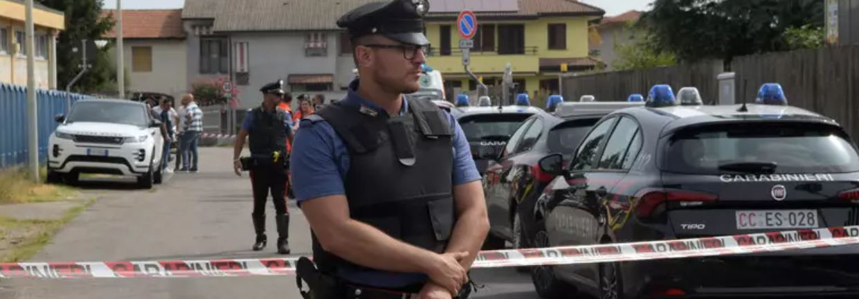 Uccide la moglie e ferisce il figlio: arrestato