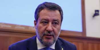 Salvini: «I reggini hanno premiato il centrodestra»