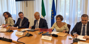 Piantedosi ad Arghillà: «Ora rendiamo vivibile la periferia»