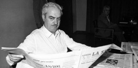 «Macaluso: un comunista a modo suo»