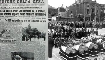 Dall’inferno di Marcinelle alla sicurezza di oggi, un monito inascoltato che dura da 70 anni