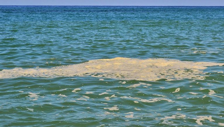 Mare sporco, il sindaco di Locri fa un esposto in Procura