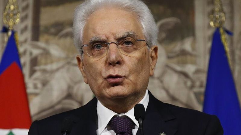 Mattarella ricorda Fortugno: «Esempio per dare forza alla lotta ai clan»