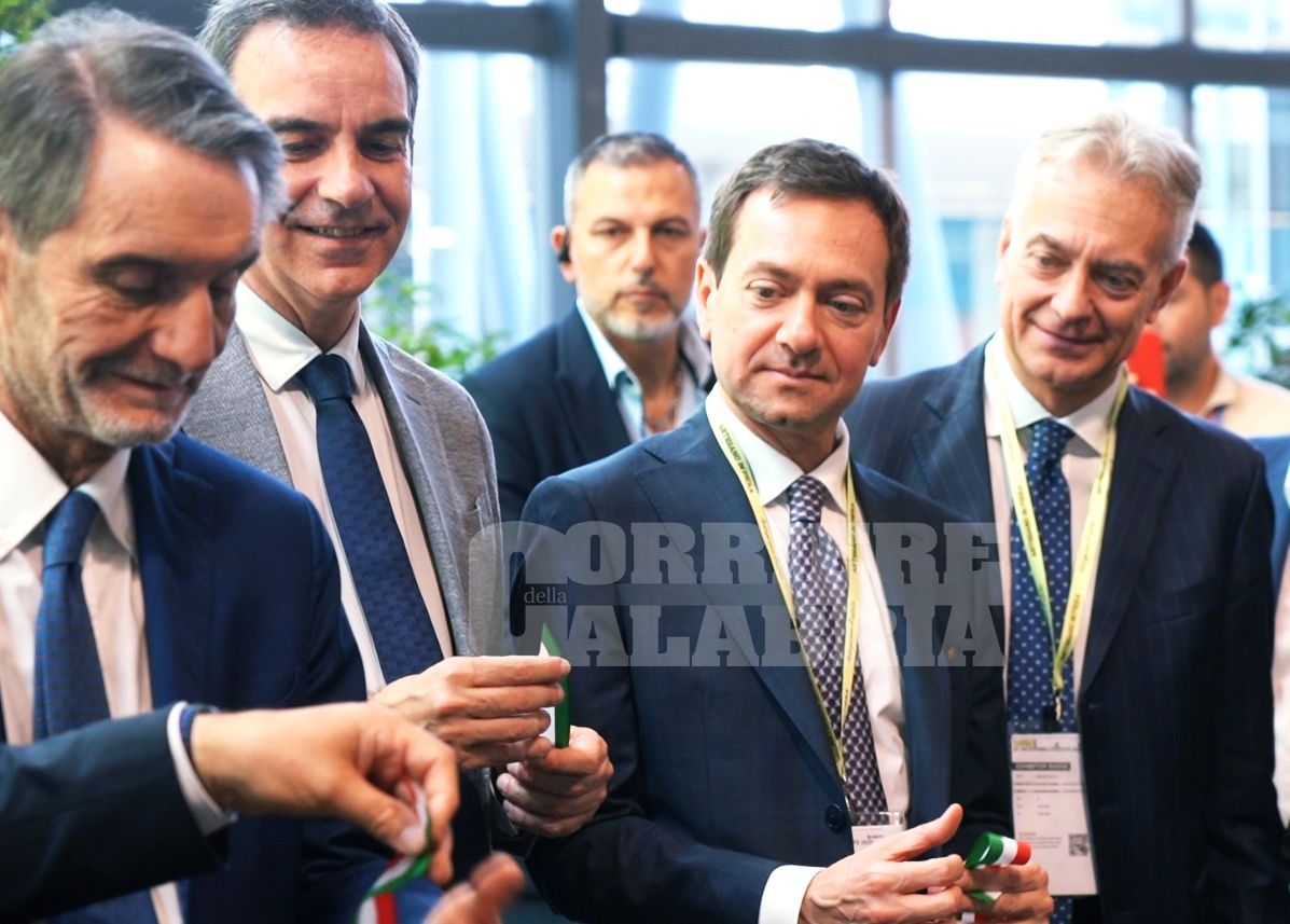 Il record di presenze degli artigiani calabresi e l’endorsement di Fiera Milano