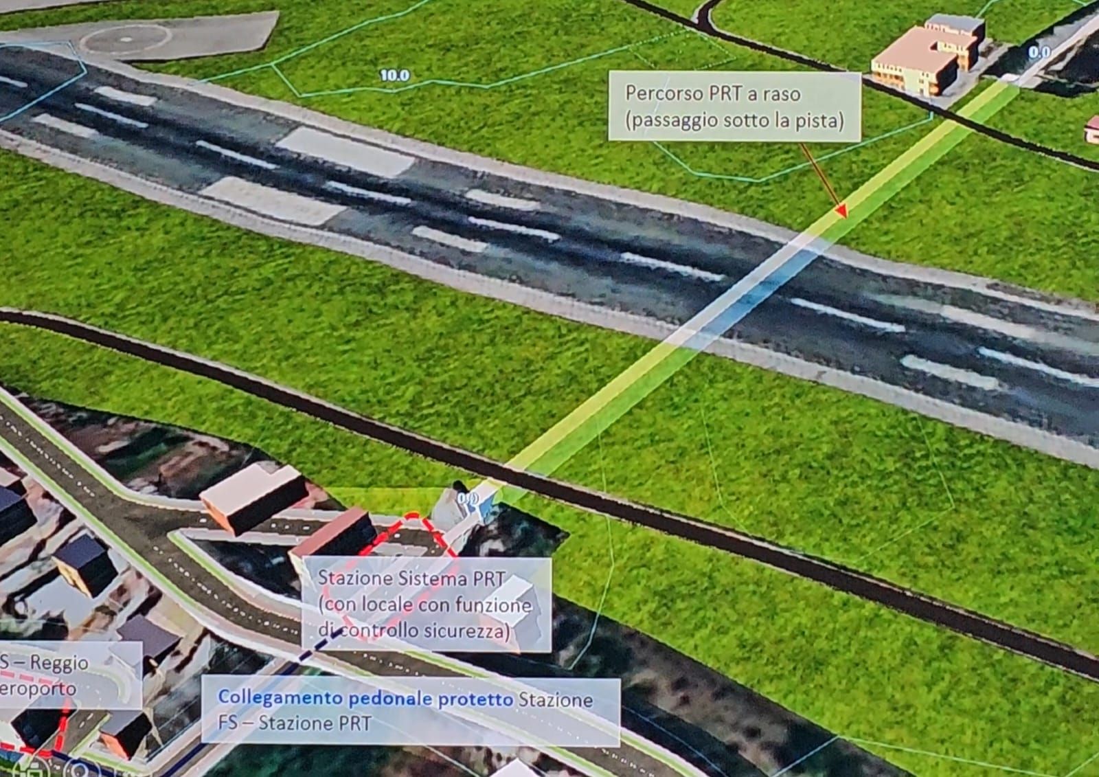 Allo studio il progetto di fattibilità per l’intermodalità tra Reggio Calabria e Villa San Giovanni