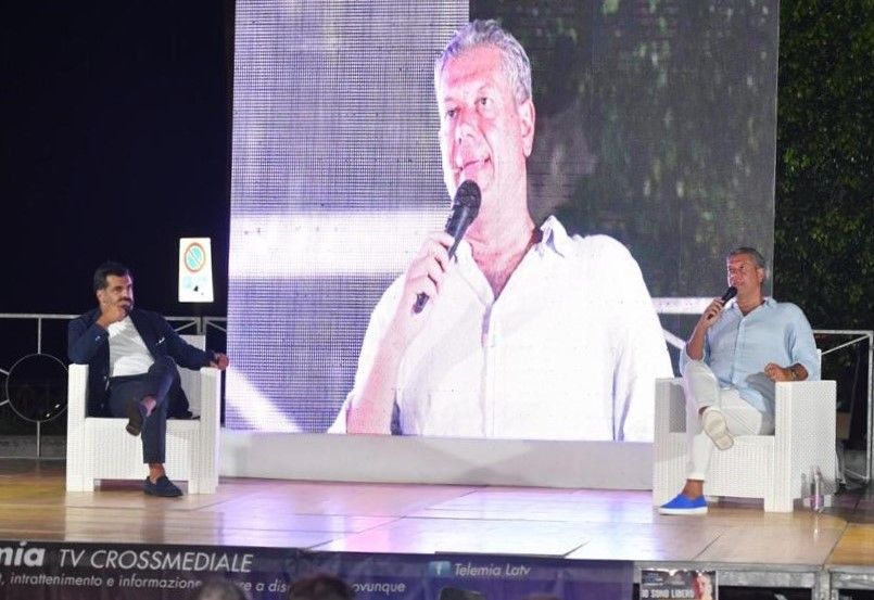 Palamara a Roccella: «Mutarono gli equilibri, ci fu un diverso approccio nei confronti di Scopelliti»