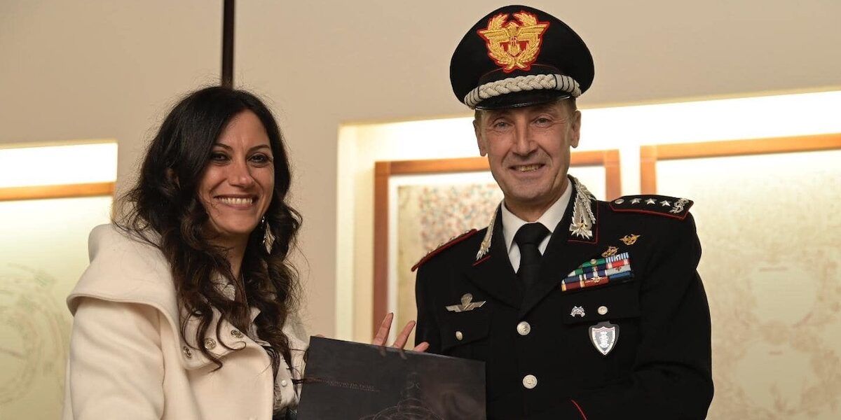 Succurro: «Ci gratifica l’attenzione del generale Galletta per Gioacchino da Fiore»