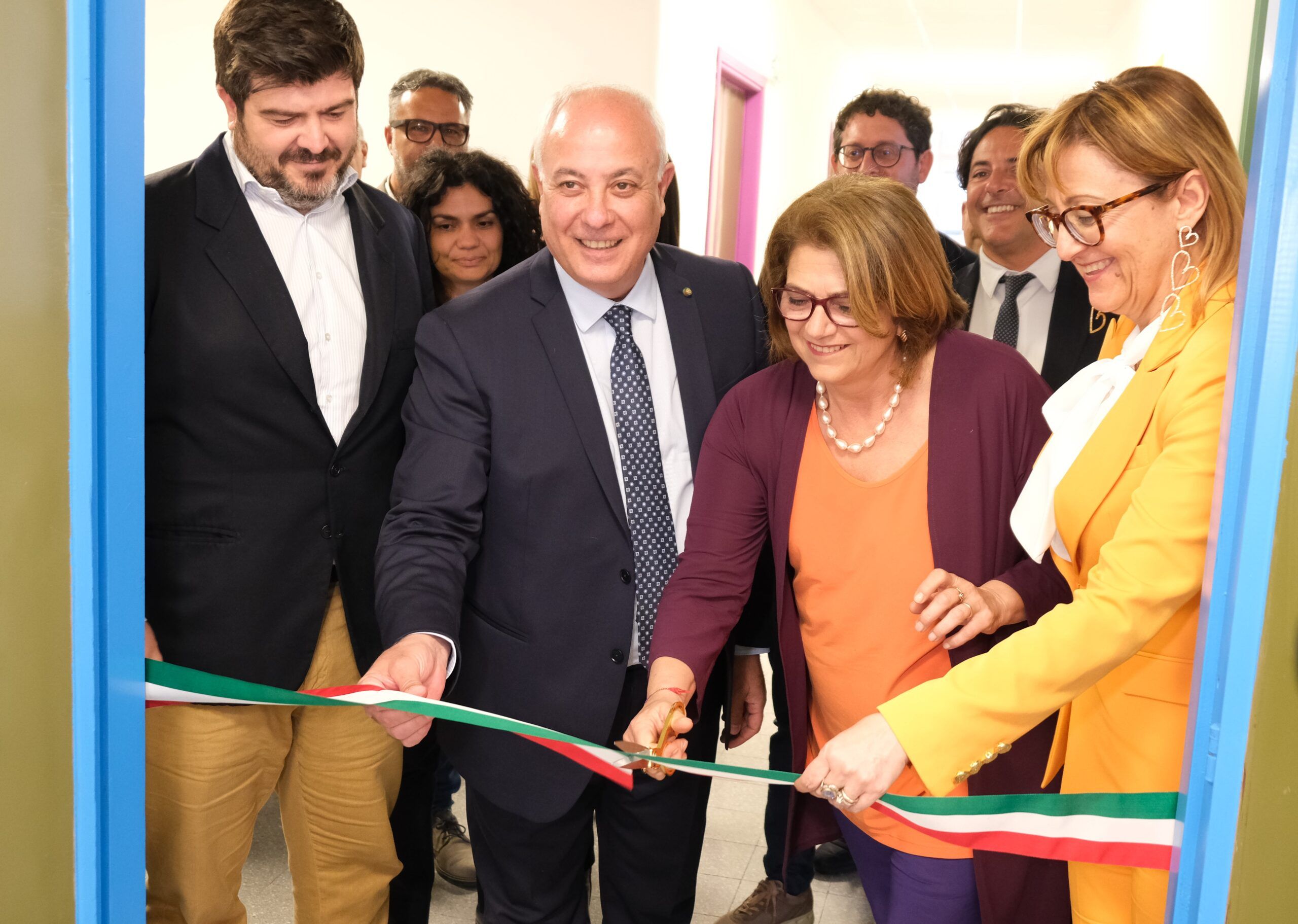 Cosenza, la Camera di Commercio inaugura l’Officina delle idee Adriano Olivetti – VIDEO