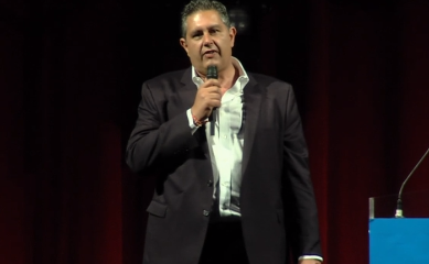 I Gentile “abbracciano” Toti e tornano in pista per le Regionali