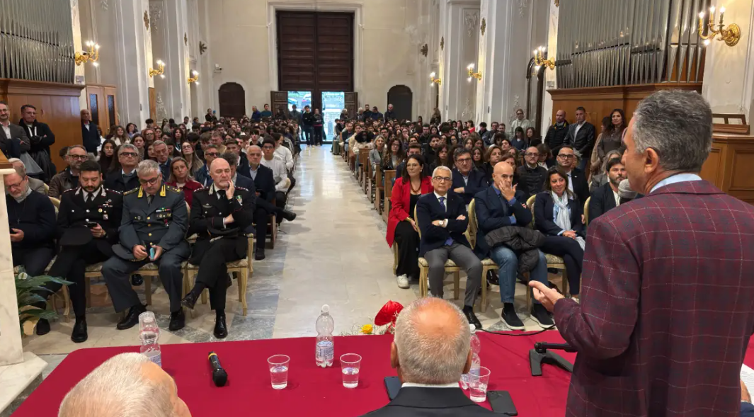 Unical, inaugurato il corso di Fisioterapia e le nuove aule nel complesso di San Domenico