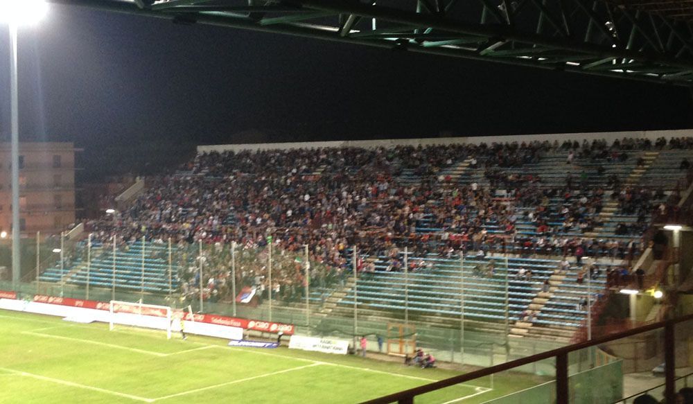 LEGA PRO | La Vigor asfalta la Reggina