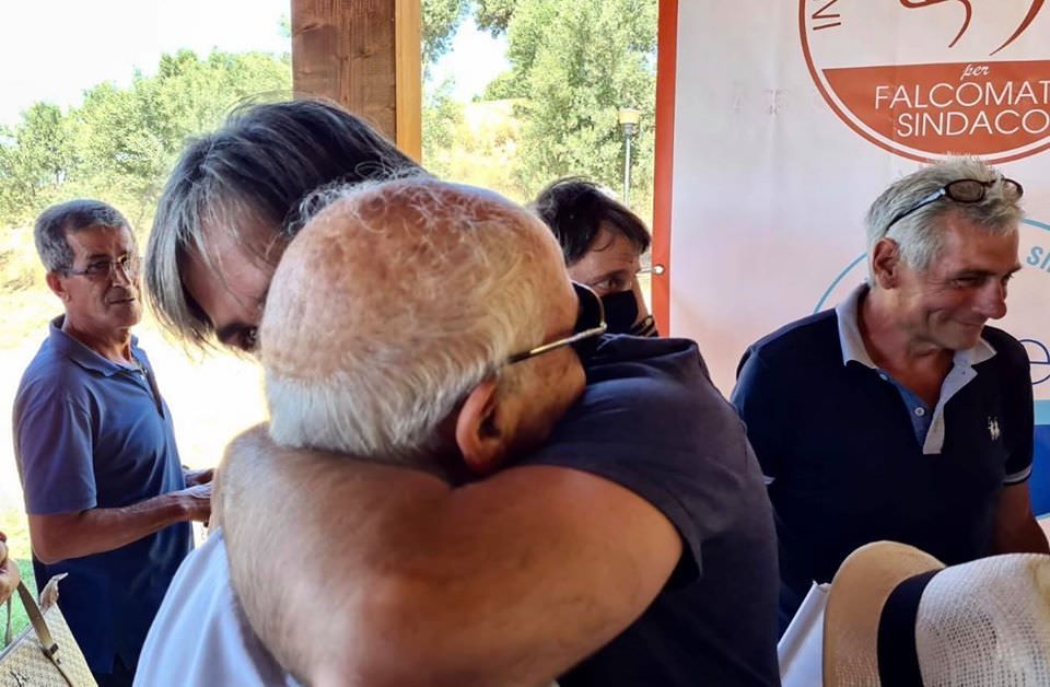 Falcomatà presenta le sue civiche: sei liste e 200 candidati – VIDEO