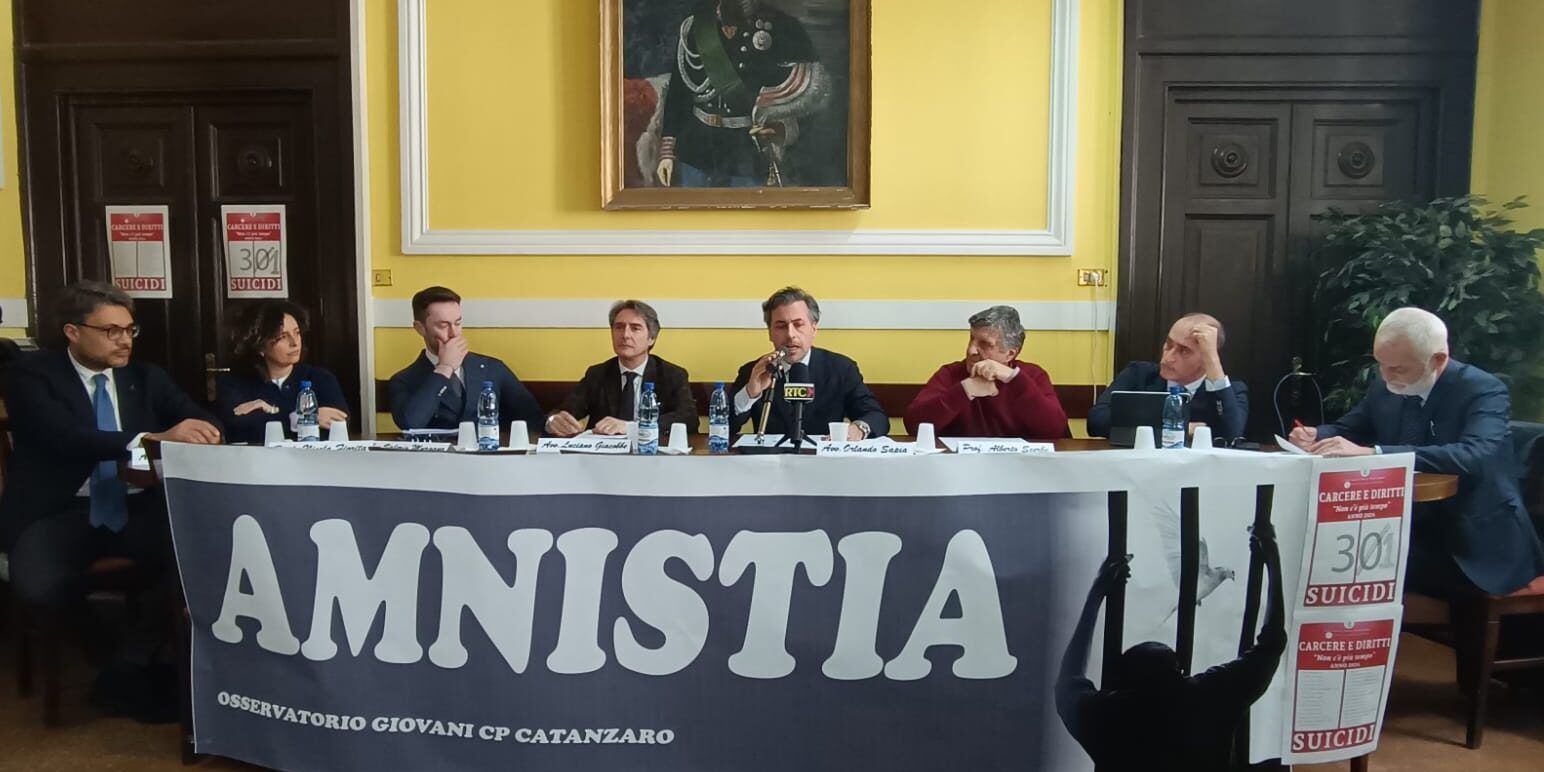 «La situazione nelle carceri è ormai insostenibile, la politica intervenga subito»