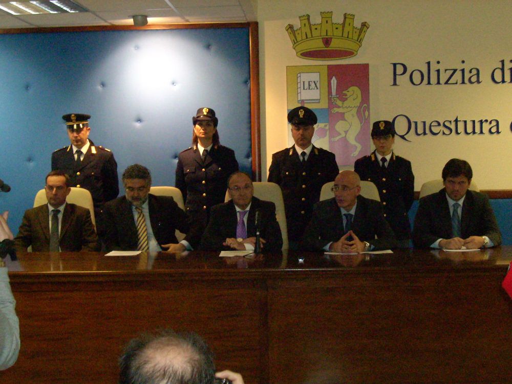 Il boss delle società "off-shore"