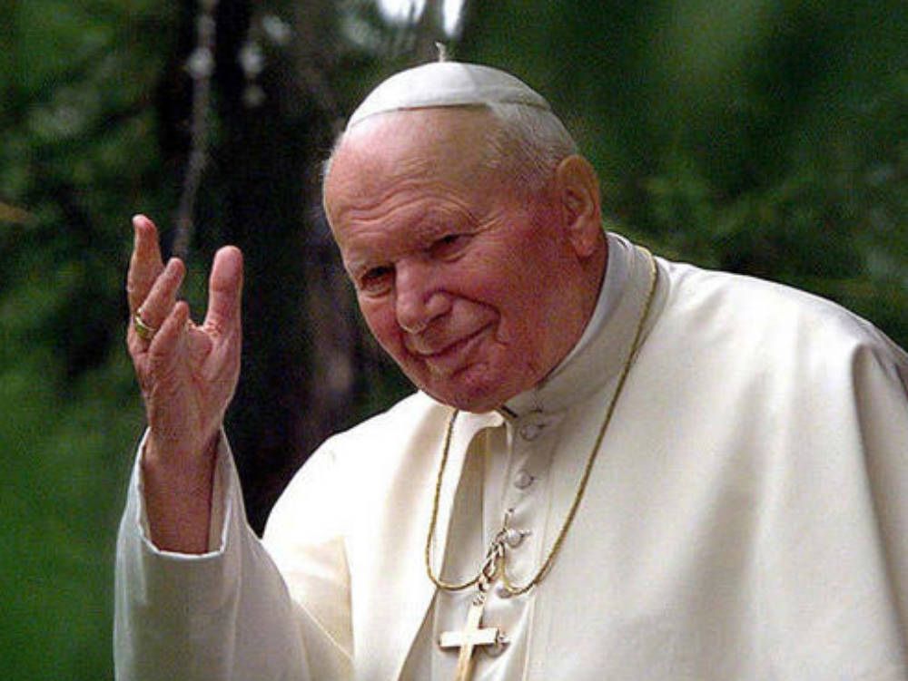 Nel Lametino la prima chiesa del Sud dedicata a Karol Wojtyla