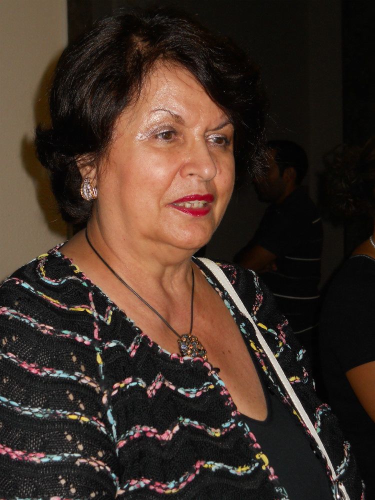 Angela Napoli collaboratrice della commissione Antimafia