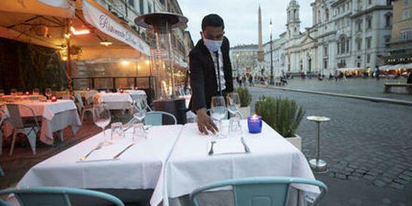 Calabria in “zona gialla”, i ristoratori: «Finalmente riapriamo»