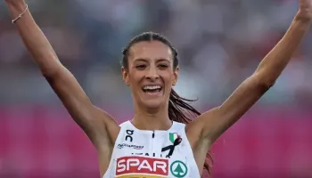 Battocletti regina del mezzofondo: bis nei 10.000 metri