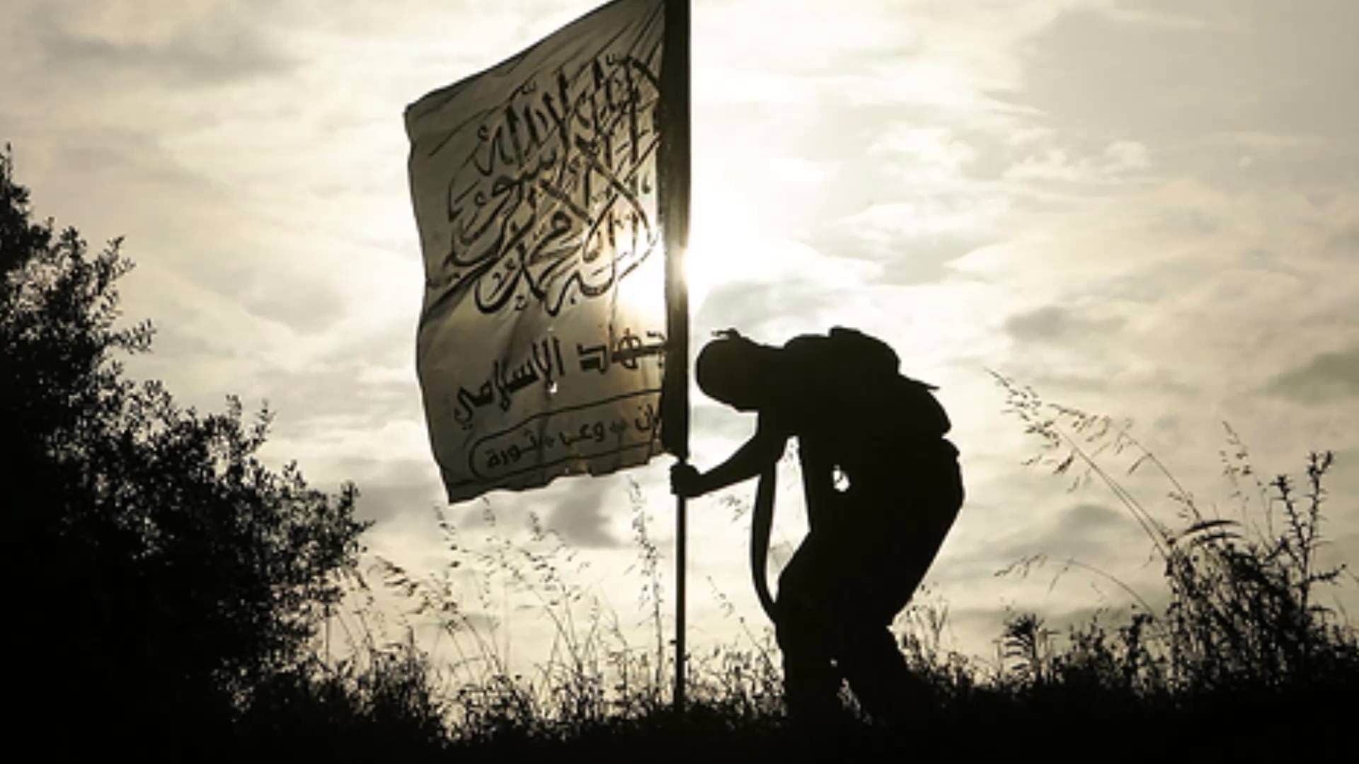 L'ambizione del jihadista: «Qui controllo una moschea» – VIDEO