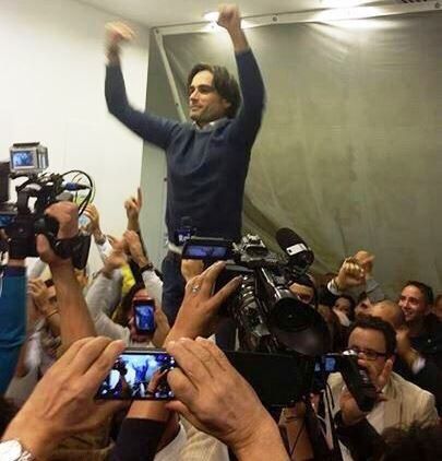 REGGIO AL VOTO | Falcomatà: «Qui grazie all'orgoglio della mia gente»