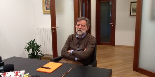 valerio donato candidatura catanzaro
