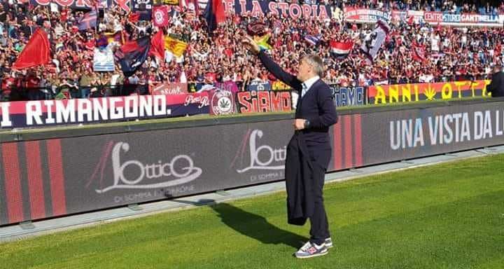 Braglia non è più l'allenatore del Cosenza. Si pensa a Pillon o Bisoli