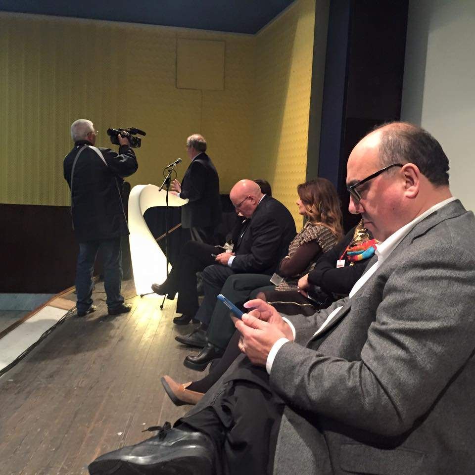 Pd, 50 minuti di accademia