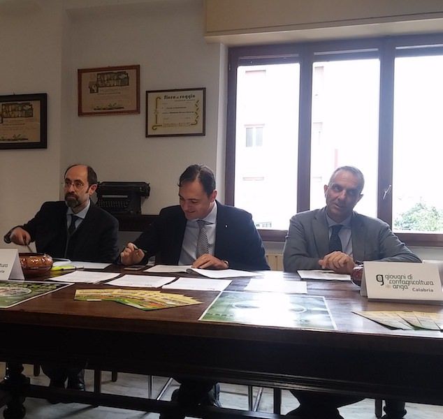 Al via la cooperazione tra Confagricoltura e la "Mediterranea" di Reggio