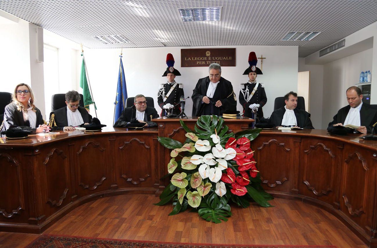 In Calabria è record di ricorsi contro le interdittive antimafia