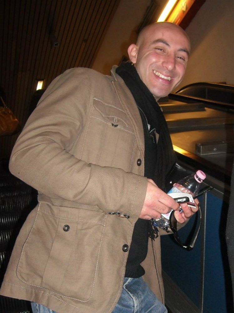 Motta in piazza per Francesco Azzarà