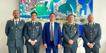 Porto di Gioia Tauro, arrivano nuovi droni per rafforzare i controlli