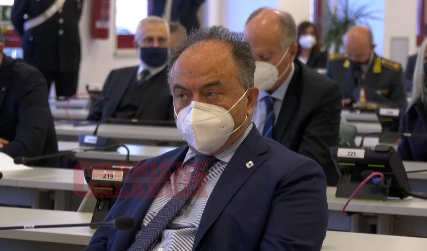 «Mancata nomina alla Dna? Ognuno – mi auguro – vota in base alla propria coscienza e preparazione»