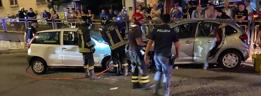 Tragico incidente nel cuore di Cosenza, muore giovane donna