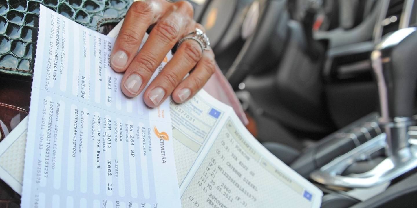 Coronavirus, sospesi i termini di versamento del bollo auto