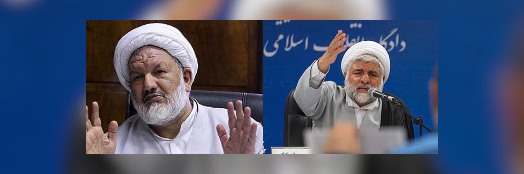 Sparatoria in Iran: uccisi due giudici