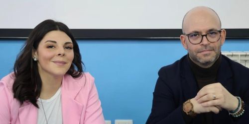 Martina Montalto e Michele Sapia LINEAMICA Cisl