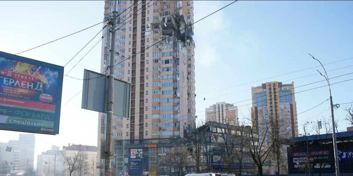 Ucraina, Mosca minaccia di colpire centri di comando a Kiev